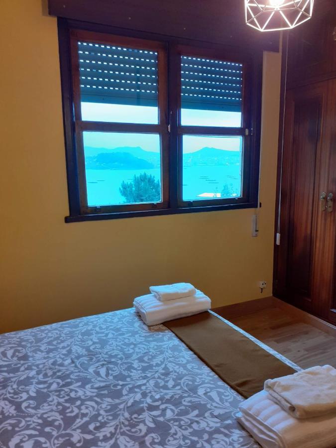 Praia Da Borna 1ºb Pontevedra Esterno foto
